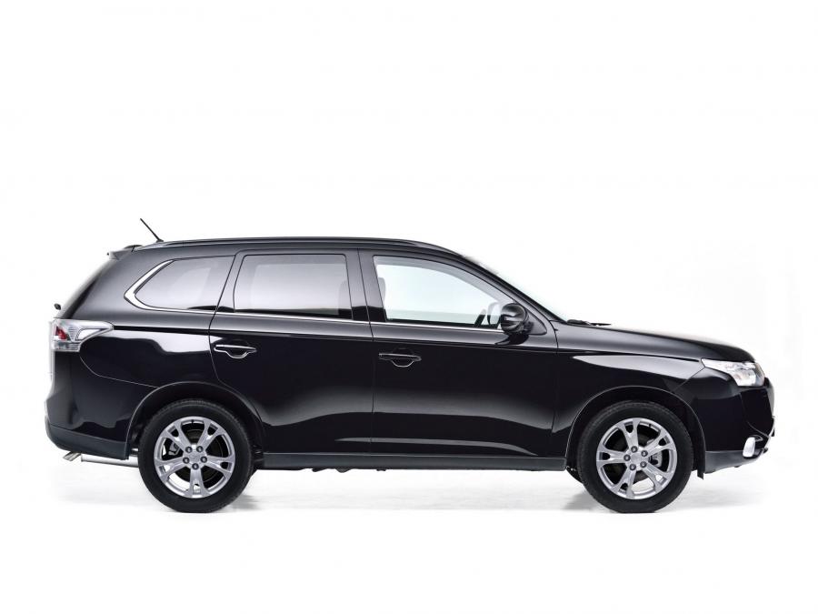  Mitsubishi Outlander Fisher 2014 года  (фото 14 из 19)